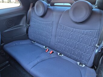 Fiat 500C 1.0 Mild-Hybrid Club 52kW (ODPOČET DPH) - 13