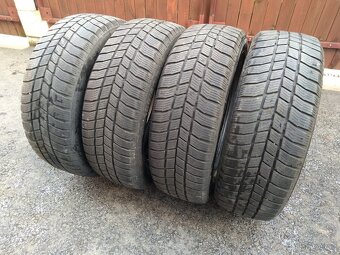 Prodám zimní gumy Barum Polaris 3 185/60 R15 84T - 13