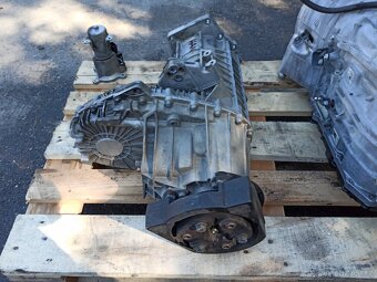 VW TOUAREG 2.5TDi - AUTOMATICKÁ PŘEVODOVKA - typ HAN - 13