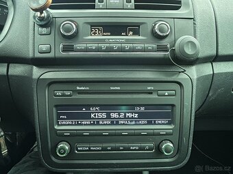 Škoda Roomster 1,2 TSi Serviska, Climatronic - 13