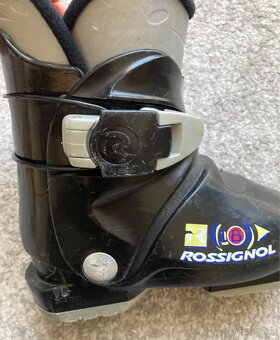 Dětské sjezdové lyže 80 - 13