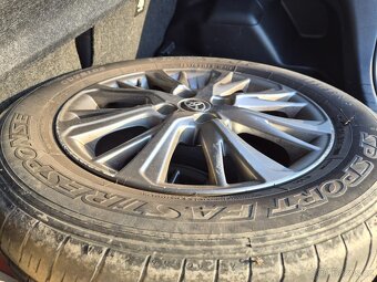 Toyota Yaris, Hybrid, servisované auto, TOP - 13