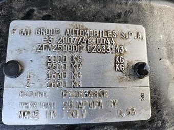 FIAT DUCATO 3L 180PS AUTOMAT - 13