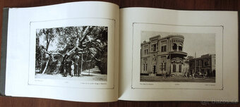 Album historických pohlednic "Souvenir of Cairo" r.1918 - 13
