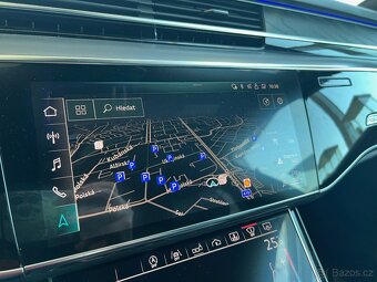 Audi A8 55TFSI 250kW Tiptronic Quattro MATRIX TAŽNÉ SERVO - 13