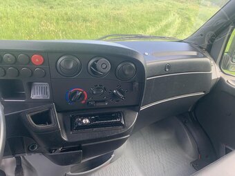 Iveco Daily 35C12 nový 3S sklápěč 3,3m - 13