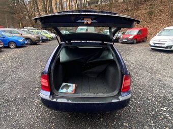 Škoda Octavia Combi 1.9TDI 81kW klima tempomat park.senzory - 13