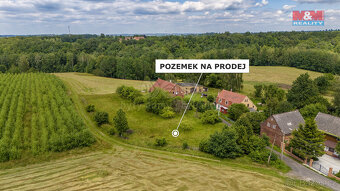 Prodej pozemku k bydlení, 3518 m², Habartice - 13