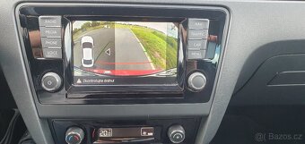Škoda rapid 1.0tsi 70kw Style Sport +,ČR ,R.V.2018, top výba - 13