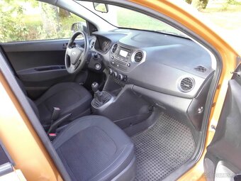 hyundai i10 rv2016- 1.0 benzin- - stk do 1.2027 - 13