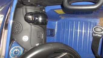 elektrické autíčko Brno Kohoutovice - 13