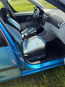 ŠKODA ROOMSTER 1.4 63kW r.v. 11.2007 169.850 km,klima servis - 13