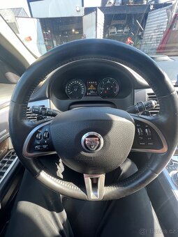 Jaguar XF 250 3.0 tdi (202kw) 2012 rok - 13
