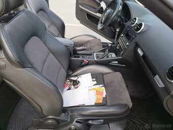 AUDI A3 1.2TFSI, 2011, 101000KM,CABRIOLET - 13