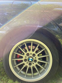 BMW E39 525d Touring - 13