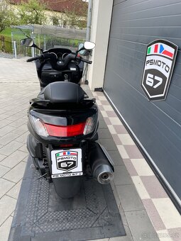 Yamaha Majesty 400 rok 2008 - 13