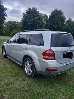 Mercedes Gl 320Cdi 4 matic 165kw - 13