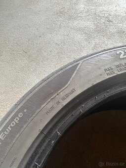 LETNÍ PNEU 225/45 R17 - 13