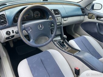 Mercedes-Benz W208 CLK 230 Kompressor Bez koroze - 13