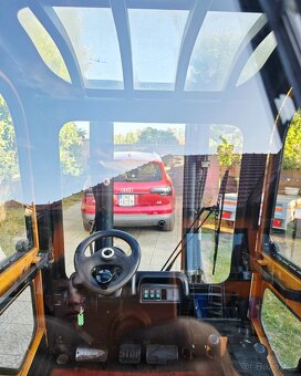 VZV LINDE H20D-03 DIESEL VYSOKOZVIŽNÝ VOZÍK - 13