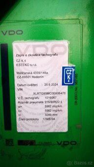 DAF CF 85.460 6x2 hydraulika PTO - 13
