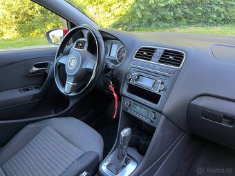 VOLKSWAGEN POLO 1.4i  16V   DSG  64.000KM - 13