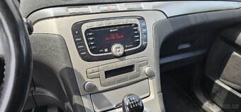 Ford S-Max 2.2TDCI 129kw Titanium / Pravidelný servis - 13