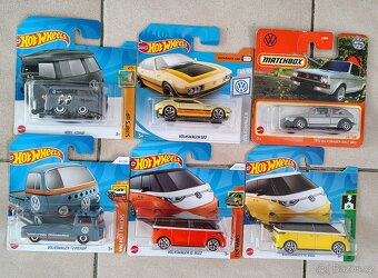 Modely Hotwheels - 13