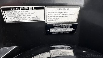 Peugeot Tweet 150 - 13