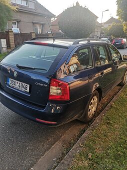 Skoda octavia 2 fl 2010, 1.6tdi, 238tis. - 13