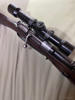 Gewehr 88 1890 optika - 13