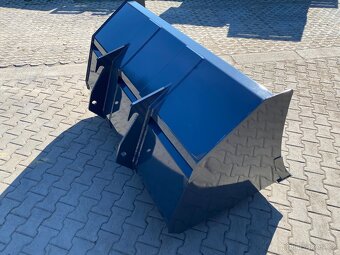 Velkoobjemová lopata na čelní nakladač - 13