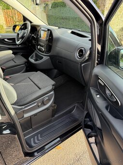 MERCEDES-BENZ VITO TOURER 119 CDI 4x4, 06/2024, ZÁRUKA - 13