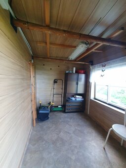 Prodej zahrádky se zázemím v osobním vlastnictví - 13