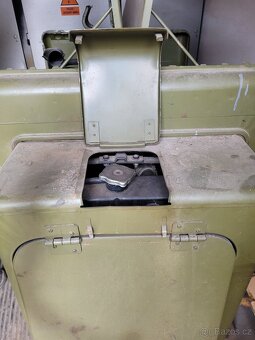 Elektrocentrála АБ-8-Т/400/М na benzín - 13