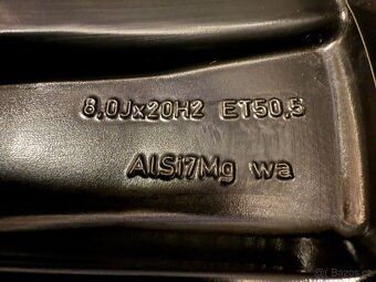 R20 ZIMNÍ ALU KOLA XC40 RECHARGE,C40,EC40, EX40 - 13