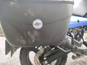 Suzuki DL 650 V-Strom - 13