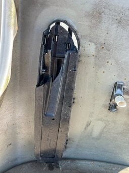 BMW 5er E60/E61 ,,M5,, přední blatníky TITANSILBER - 13