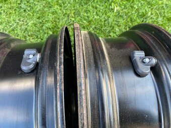 Plechové disky 5x114,3 r15 - 13