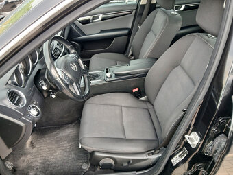 Mercedes C 180 CDi Blueefficiency - 13