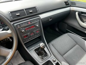 Audi A4, 2.0i 96kw, 2006, manuál, tažné zařízení, nová STK - 13