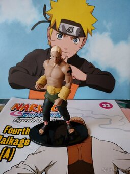Sběratelské Naruto Shippuuden figurky - 13