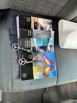 Prodám Mercedes-Benz Sprinter 211 CDI , 2017 , 134000 km - 13