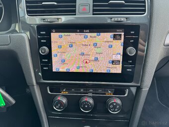 VW Golf 7 2.0 TDI 110kW DSG Full LED Navigace Park. senz. - 13