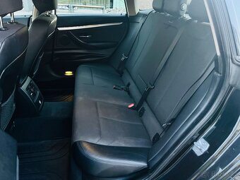 BMW Řada 3 318D GT AUTOMAT LED 1.MAJITEL SERVISKA BMW - 13