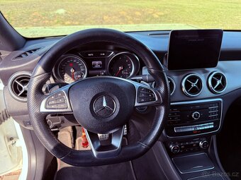 Mercedes-Benz CLA 200d 100kW AMG Line 2018 CZ - 13