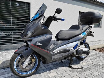 Gilera Nexus 500 splátky - 13