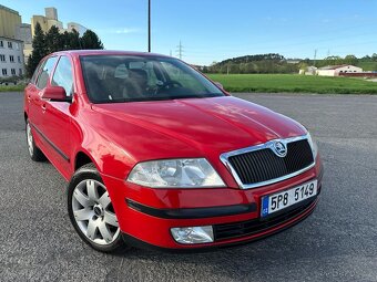 Škoda Octavia combi  1,6i 75kw - 13
