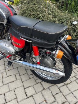 Prodám Jawa 350/362 Californian / 1972 - 13
