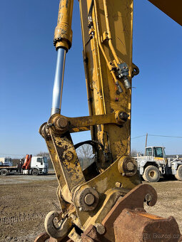 Pásové rýpadlo CATERPILLAR 321 LCR,R.V. 2006 - 13